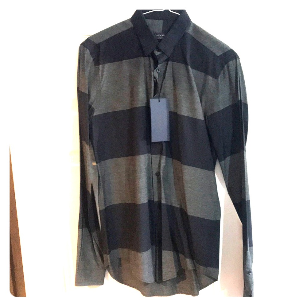 Zara long sleeve men’s shirt